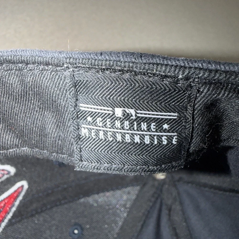 Atlanta Braves MLB 47 Brand Youth Kids Adjustable Baseball Hat NWOT